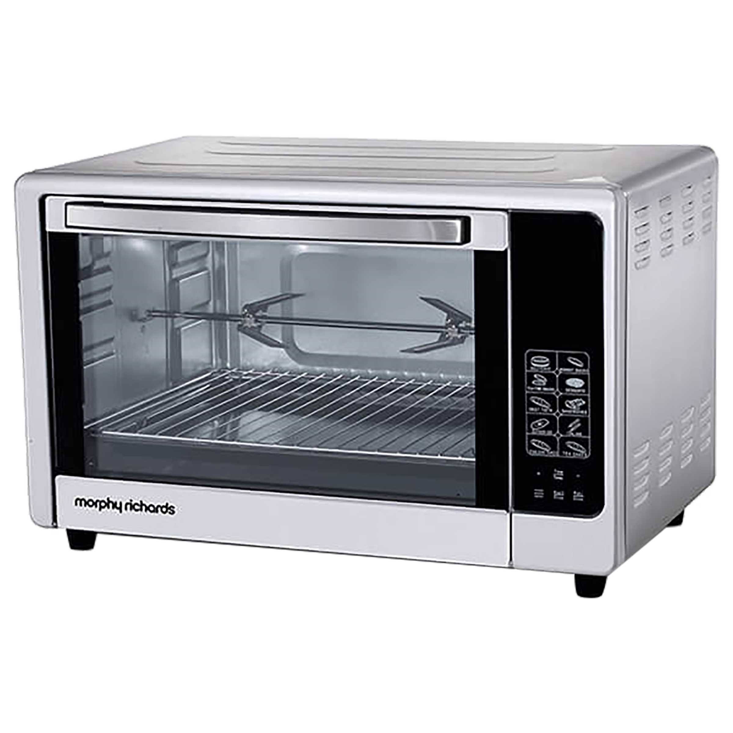 Buy morphy richards 48SS DigiChef 48L Oven Toaster Grill with 59